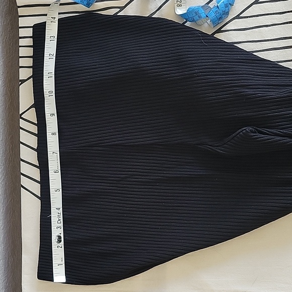 NWT Amour Vert Magda Ribbed Legging - Picture 8 of 9